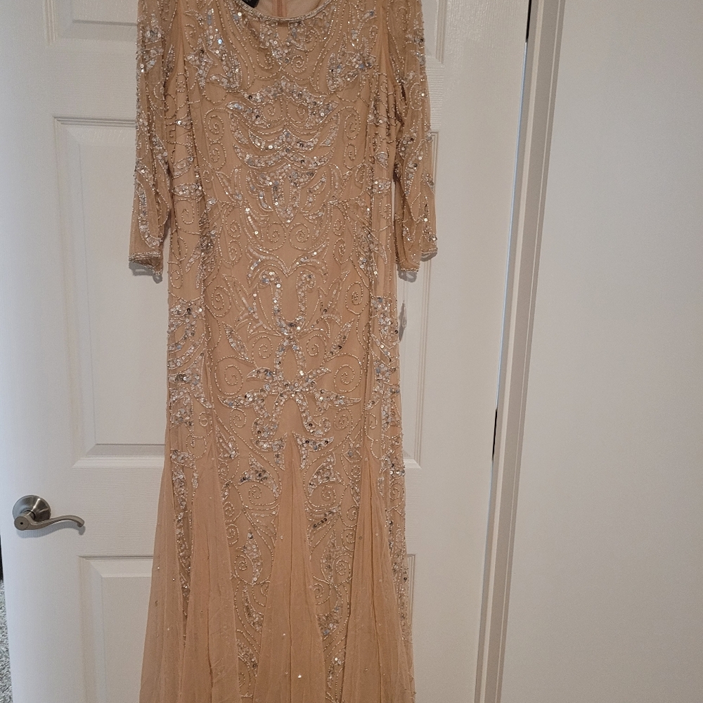 Pissaro Nights Evening Gown